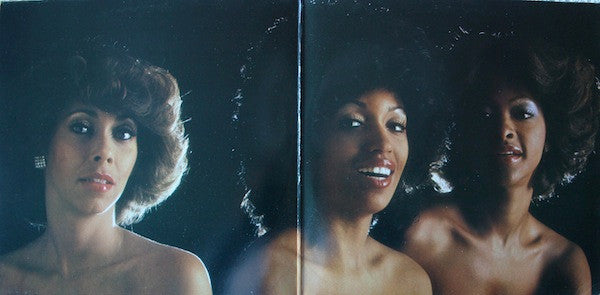 Three Degrees, The - New Dimensions (Vinyl) Image