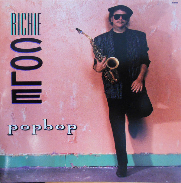 Richie Cole - Popbop (CD) Image