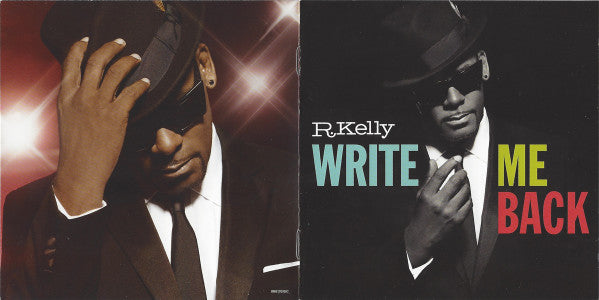 R. Kelly - Write Me Back (CD)