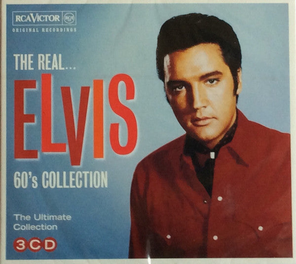 Elvis Presley - The Real... Elvis 60's Collection (CD) (3)