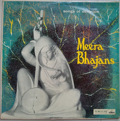 Various - Songs Of Devotion - Meera Bhajans (Vinyl) Image