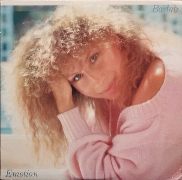 Barbra Streisand - Emotion (Vinyl) Image