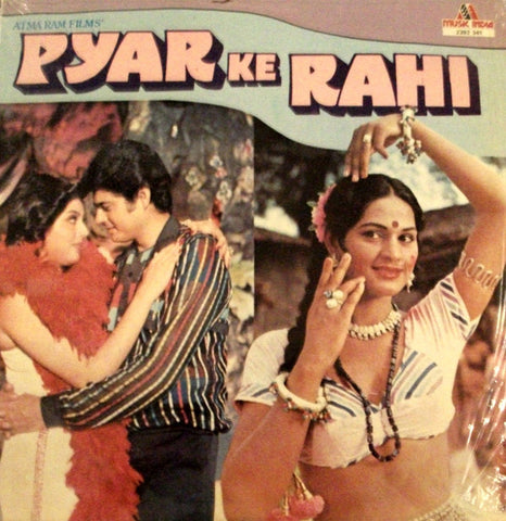 Aziz Nazan - Pyar Ke Rahi (Vinyl) Image