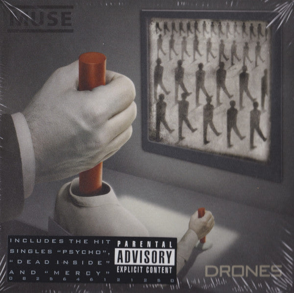 Muse - Drones (CD)