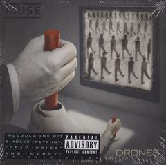 Muse - Drones (CD)