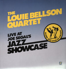 Louie Bellson Quartet, The - Live At Joe Segal's Jazz Showcase (CD) Image