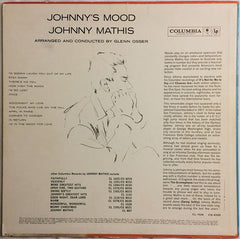 Johnny Mathis - Johnny's Mood (Vinyl) Image