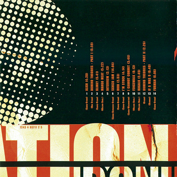 Don Byron - Nu Blaxploitation (CD) Image