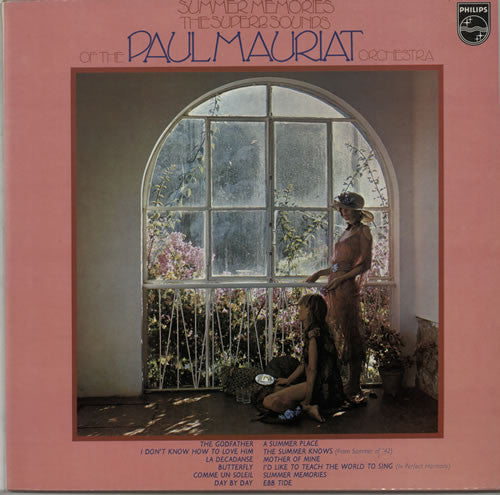 Paul Mauriat And His Orchestra - Summer Memories - The Superb Sounds Of The Paul Mauriat Orchestra (Vinyl)