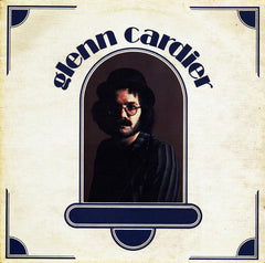 Glenn Cardier - Glenn Cardier (Vinyl)