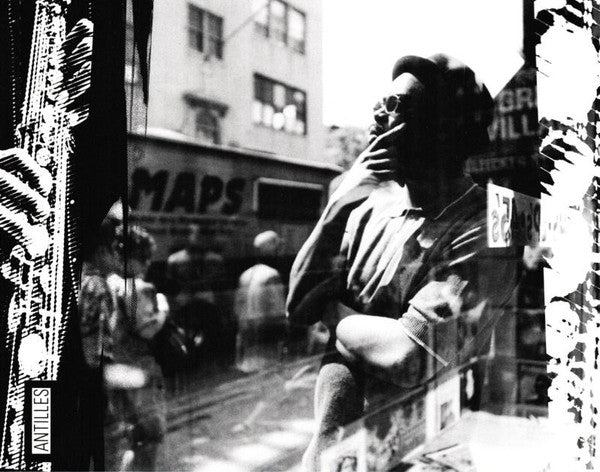 Courtney Pine - Modern Day Jazz Stories (CD) Image