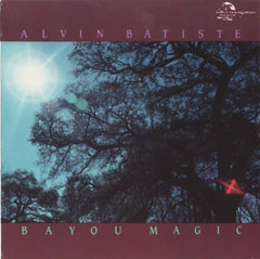 Alvin Batiste - Bayou Magic (CD) Image