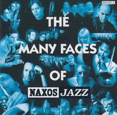 Various - The Many Faces Of Naxos Jazz (CD) Image