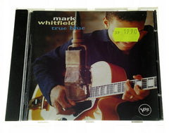 Mark Whitfield - True Blue (CD) Image