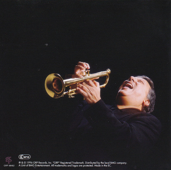 Arturo Sandoval - Swingin' (CD) Image