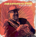 Joe Lovano Us Five - Folk Art (CD)