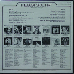 Al Hirt - The Best Of Al Hirt (Vinyl) Image