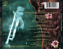 Herb Alpert - Under A Spanish Moon (CD) Image