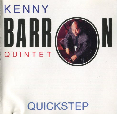 Kenny Barron Quintet - Quickstep (CD) Image