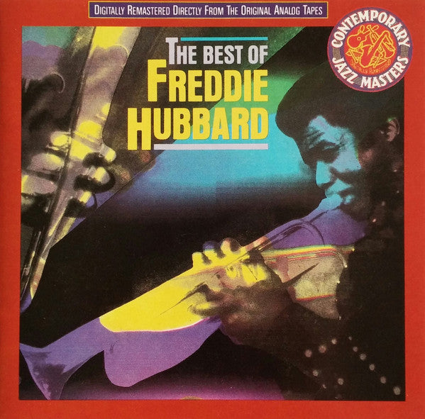 Freddie Hubbard - The Best Of Freddie Hubbard (CD) Image