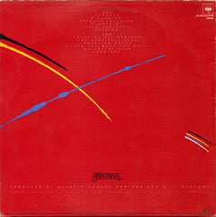 Santana - Zebop! (Vinyl)