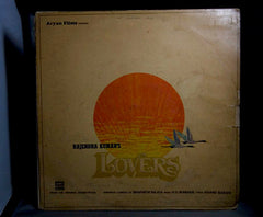 R. D. Burman, Anand Bakshi - Lovers (Vinyl) Image