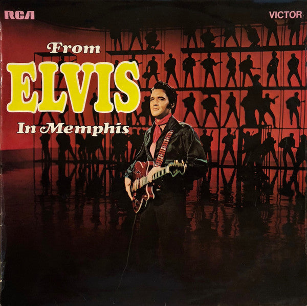 Elvis Presley - From Elvis In Memphis (Vinyl)