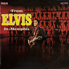 Elvis Presley - From Elvis In Memphis (Vinyl)