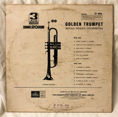 Royal Grand Orchestra, The - Golden Trumpet (Vinyl)