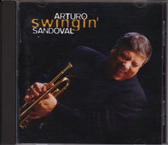 Arturo Sandoval - Swingin' (CD) Image