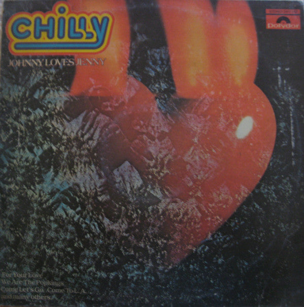 Chilly - Johnny Loves Jenny (Vinyl)