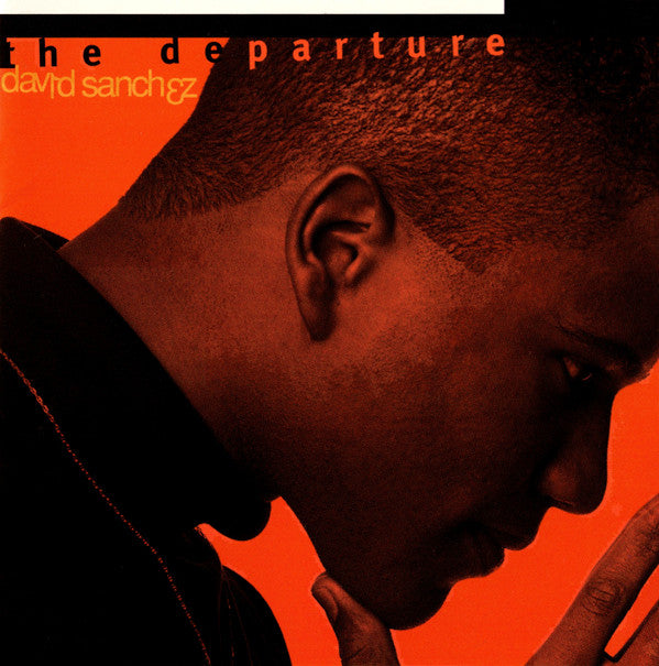 David Sanchez (3) - The Departure (CD) Image
