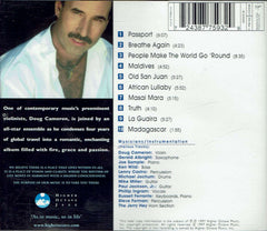 Doug Cameron - Passport (CD) Image