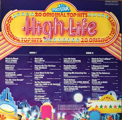 Various - High Life - 20 Original Top Hits (Vinyl) Image