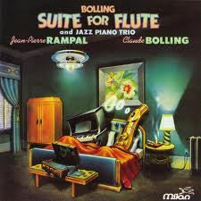 Jean-Pierre Rampal / Claude Bolling - Suite For Flute And Jazz Piano Trio (CD) Image