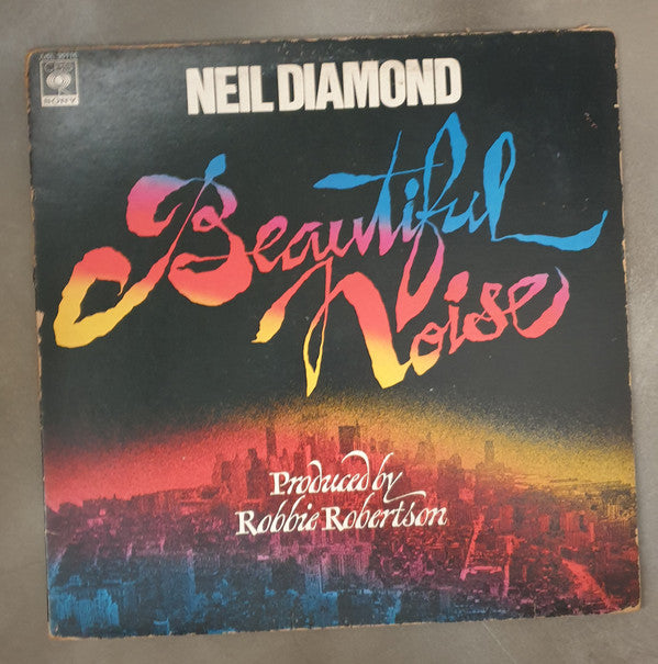 Neil Diamond - Beautiful Noise (Vinyl)