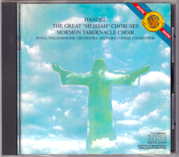 Georg Friedrich Händel, Mormon Tabernacle Choir - The Great "Messiah" Choruses (CD)