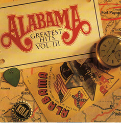 Alabama - Greatest Hits Vol. III (CD)