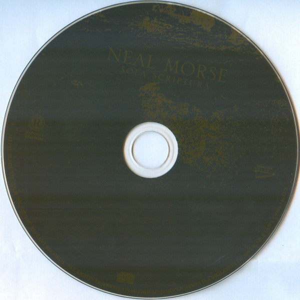 Neal Morse - Sola Scriptura (CD) Image