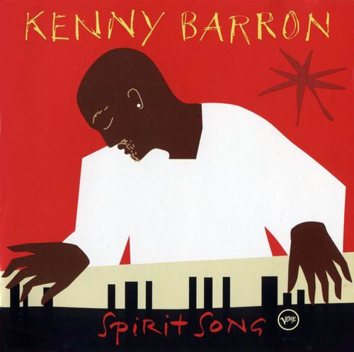 Kenny Barron - Spirit Song (CD) Image