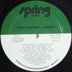 Various - Disco Par-r-r-ty (Vinyl)