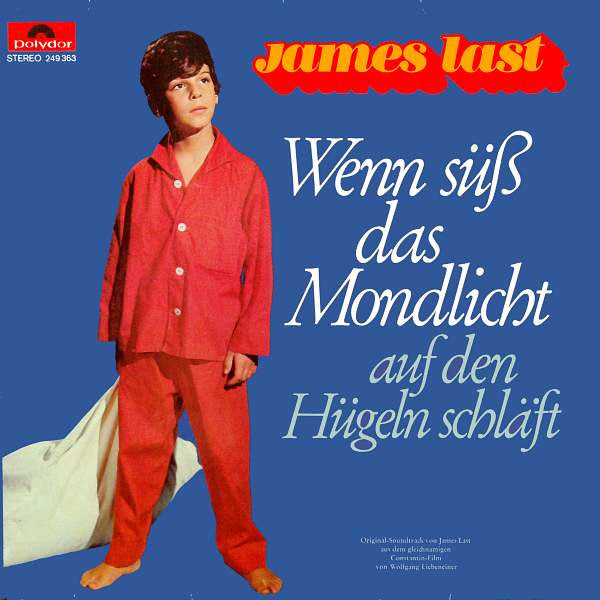 James Last - Wenn SÃ¼ÃŸ Das Mondlicht... (Vinyl) Image