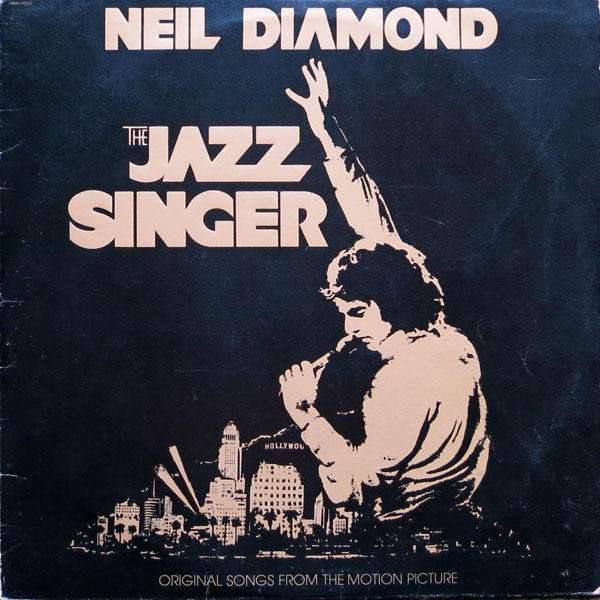 Neil Diamond - The Jazz Singer (Original Songs From The Motion Picture) (Vinyl)