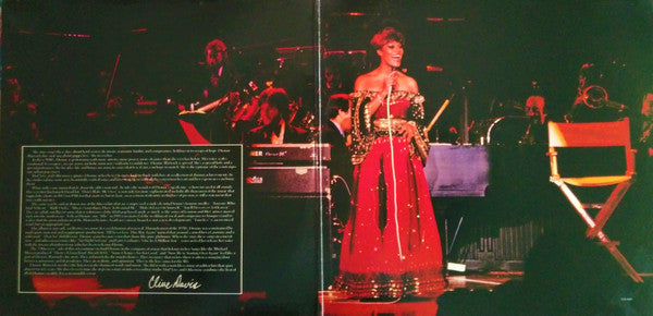 Dionne Warwick - Hot ! Live And Otherwise (Vinyl) (2 LP) Image