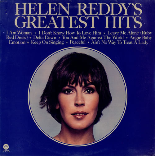 Helen Reddy - Helen Reddy's Greatest Hits (Vinyl)