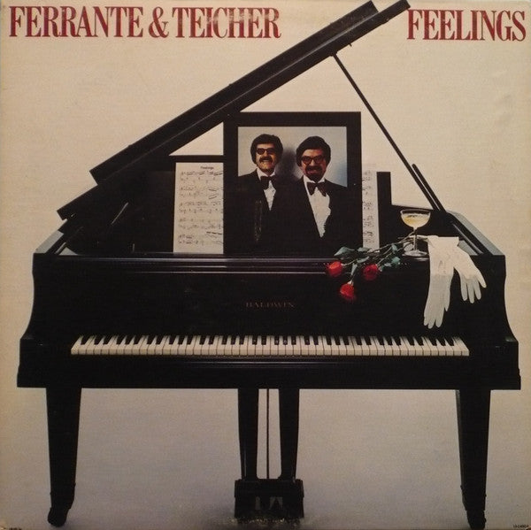 Ferrante & Teicher - Feelings (Vinyl)