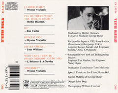 Wynton Marsalis - Wynton Marsalis (CD) Image