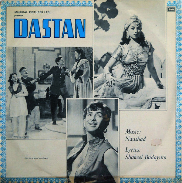 Naushad, Shakeel Badayuni - Dastan (Vinyl) Image