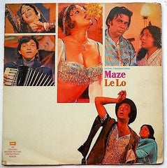 Mahesh Kumar, Naresh Kumar, Shakila Bano Bhopali, Chris Perry (6) - Maze Le Lo (Vinyl)