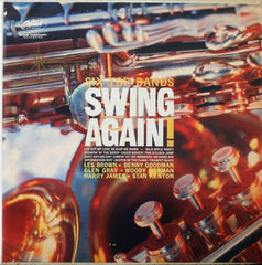 Various - Swing Again (Vinyl)